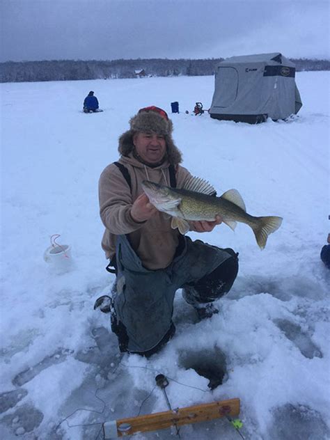 ice fishing guides