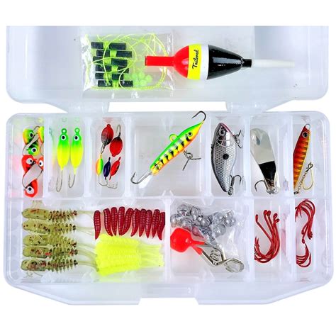 ice fishing kit