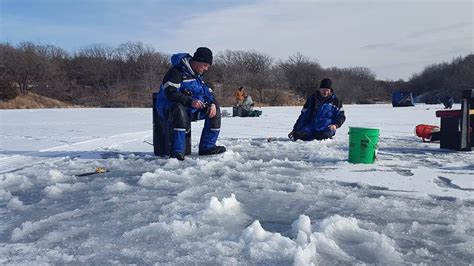 ice fishing nebraska