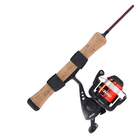 ice fishing rods and reels