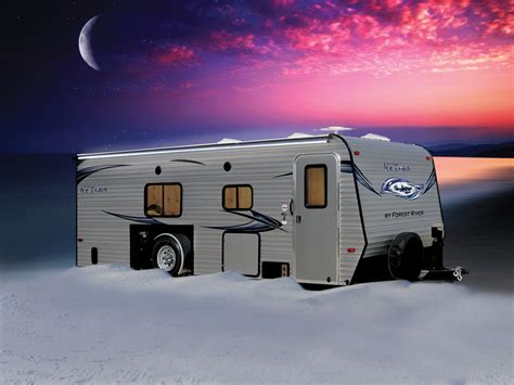 ice fishing rv