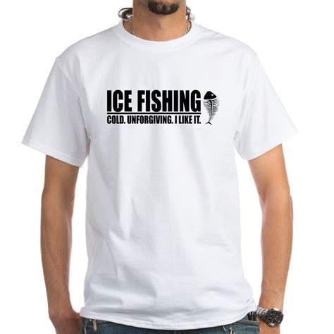 ice fishing shirts