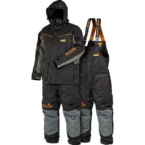 ice fishing suits