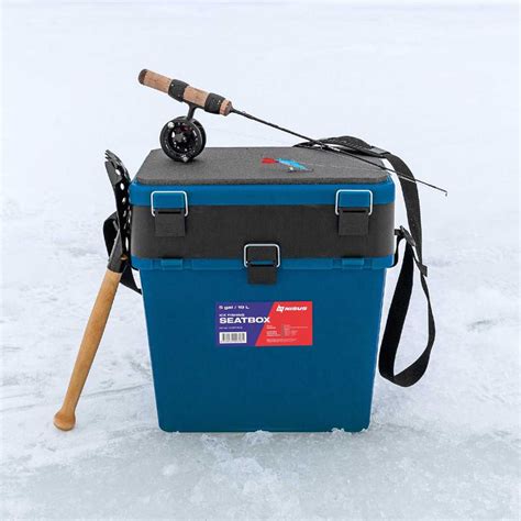 ice fishing tackle box