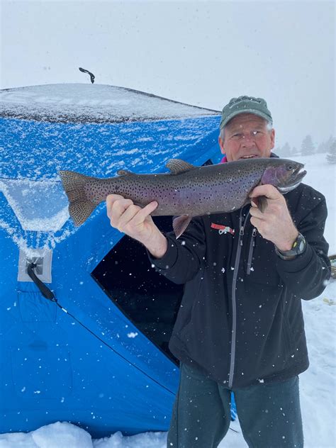 ice fishing trips