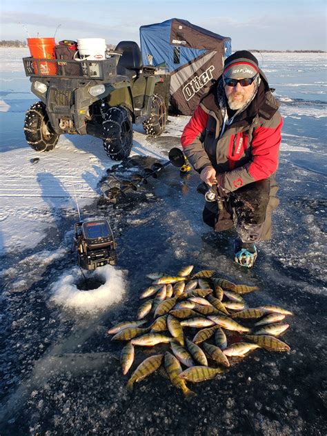ice fishing vacation packages