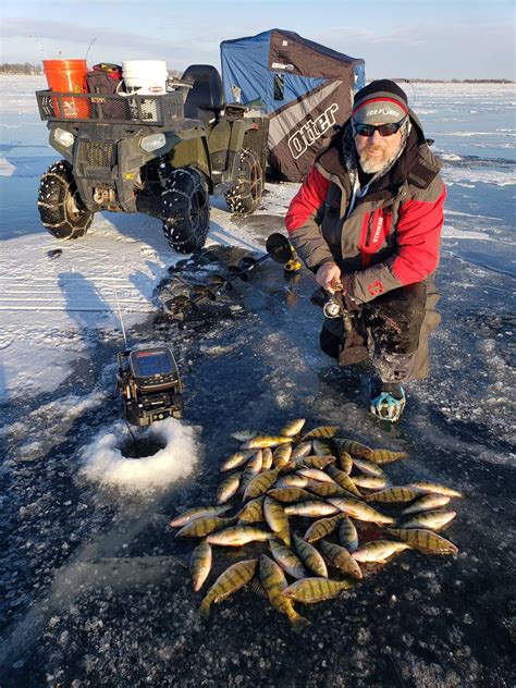 ice fishing videos