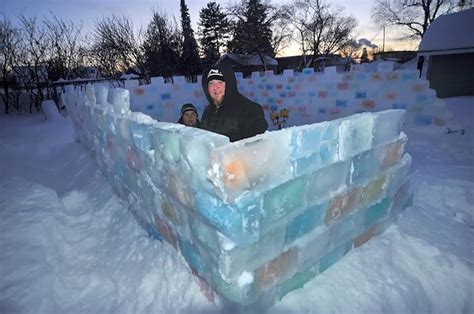 ice forts