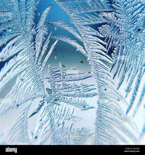 ice fractals