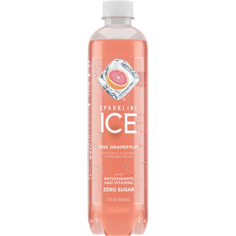 ice grapefruit drink