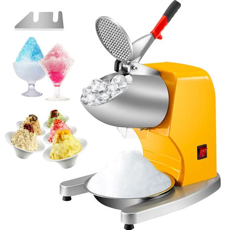 ice grater machine