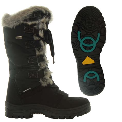 ice gripper boots