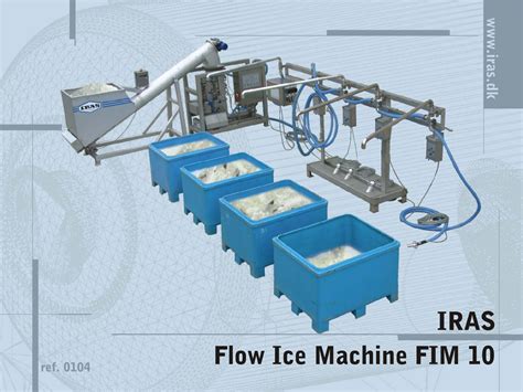 ice handling equipment