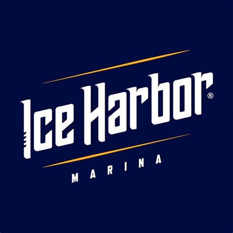 ice harbor brewery at the marina