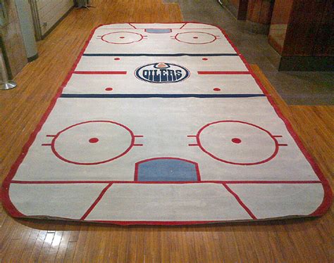 ice hockey carpet