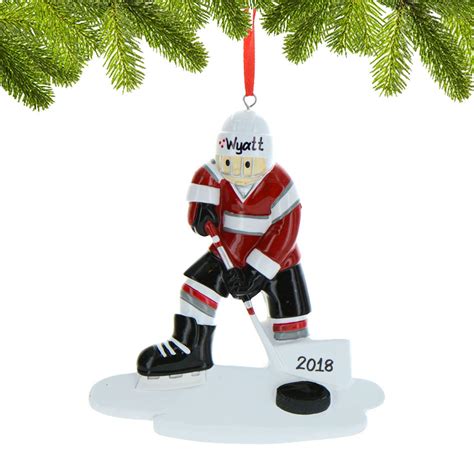 ice hockey christmas gifts