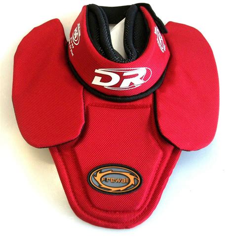 ice hockey goalie neck guard