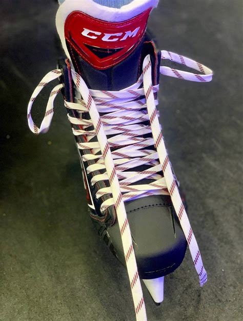 ice hockey laces
