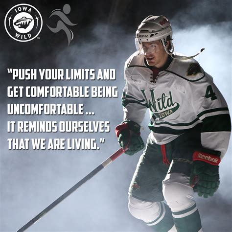 ice hockey sayings