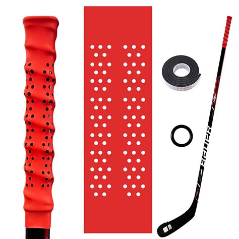 ice hockey stick grip tape