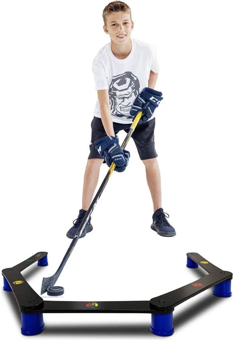 ice hockey training aids