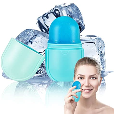 ice holder for face