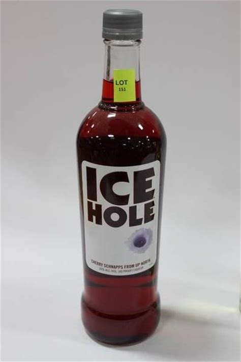 ice hole liquor