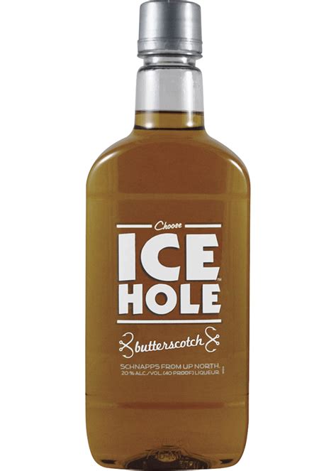 ice hole schnapps