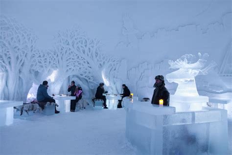 ice hotel tromso