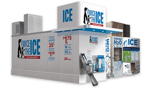 ice house america cost
