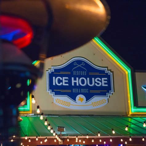 ice house bedford tx