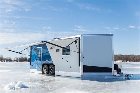 ice house camper