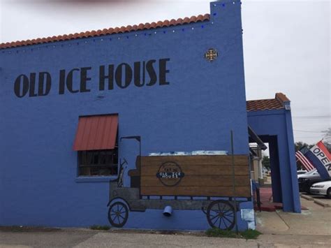 ice house durant ok