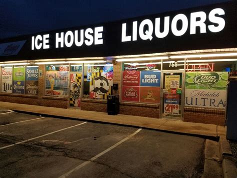 ice house liquor