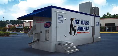 ice house machine