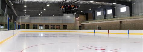 ice house sports complex
