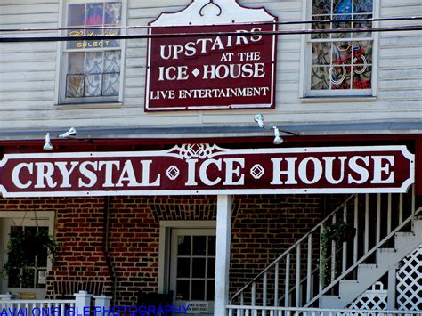 ice house summerville