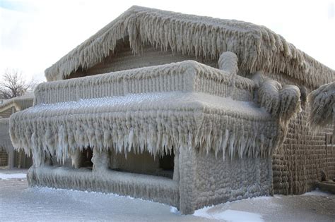 ice house weather
