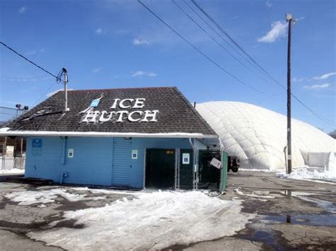 ice hutch