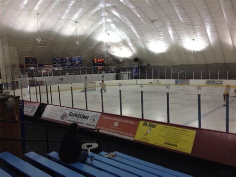 ice hutch skating rink