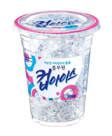 ice in korean