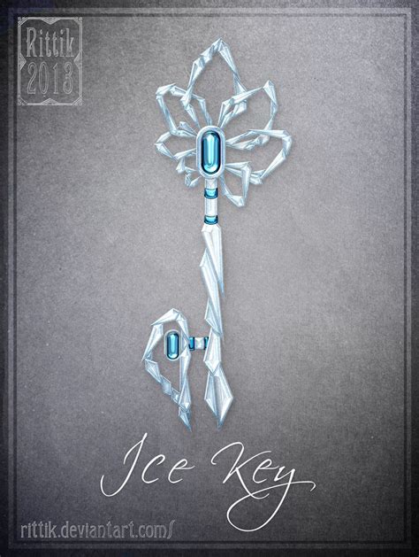 ice key