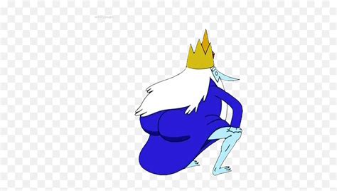 ice king bubble butt