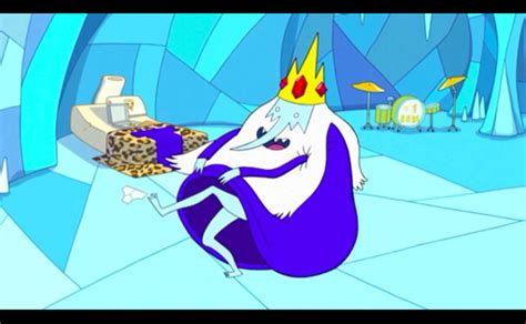 ice king legs