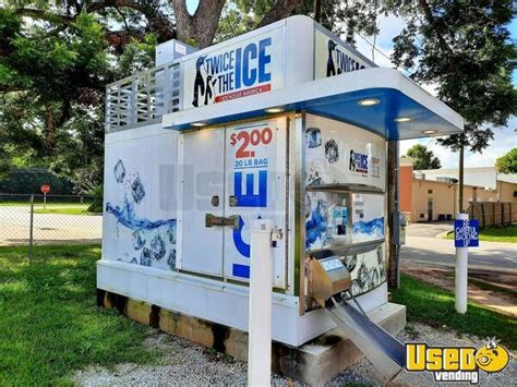 ice kiosk for sale