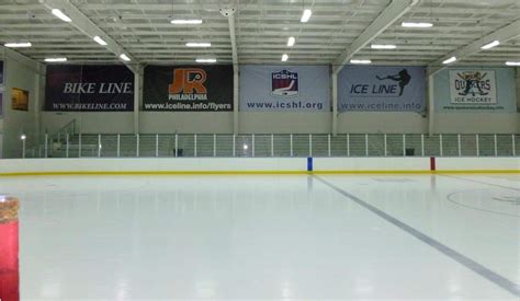 ice line rink