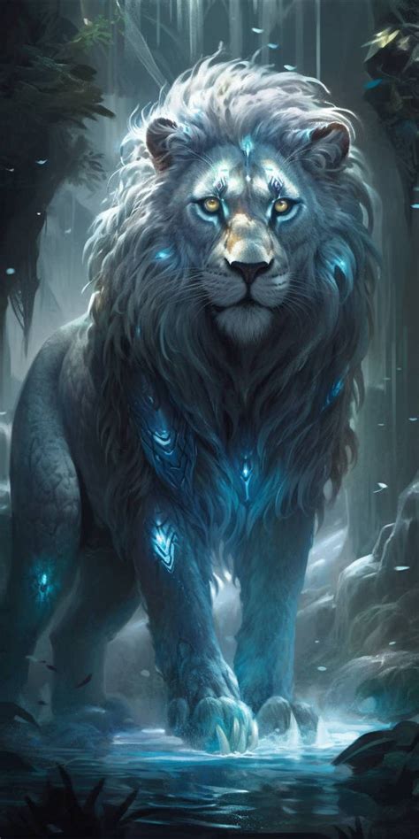 ice lion