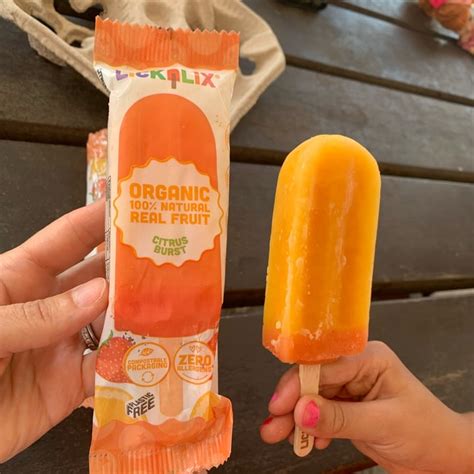 ice lolly reviews