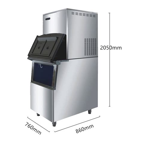 ice machine 200kg