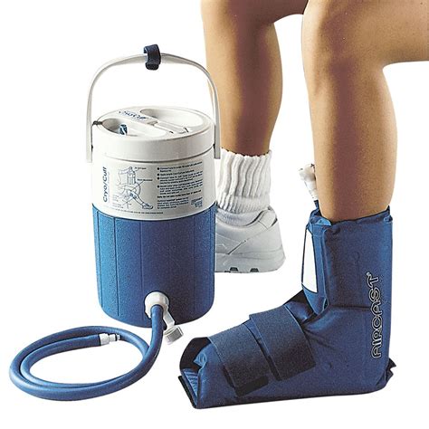 ice machine for ankle